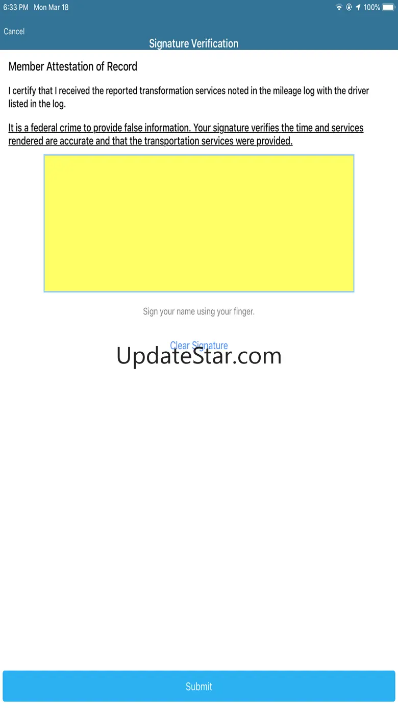 AllTransSoftware Mobile Driver 1.0.4