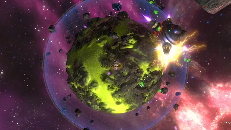 Orbital Invaders:Space shooter 1.8.6