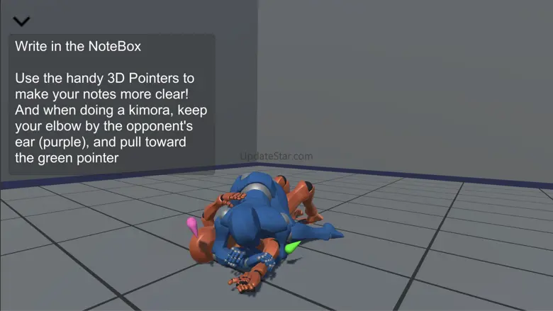 BJJ Dummy Notebook 1.2