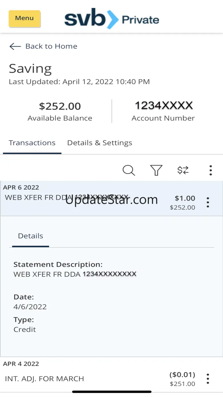 SVB Private Banking 3.3.5811