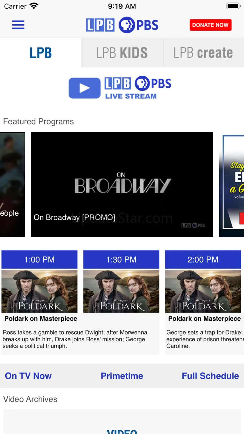 LPB App 4.6.31