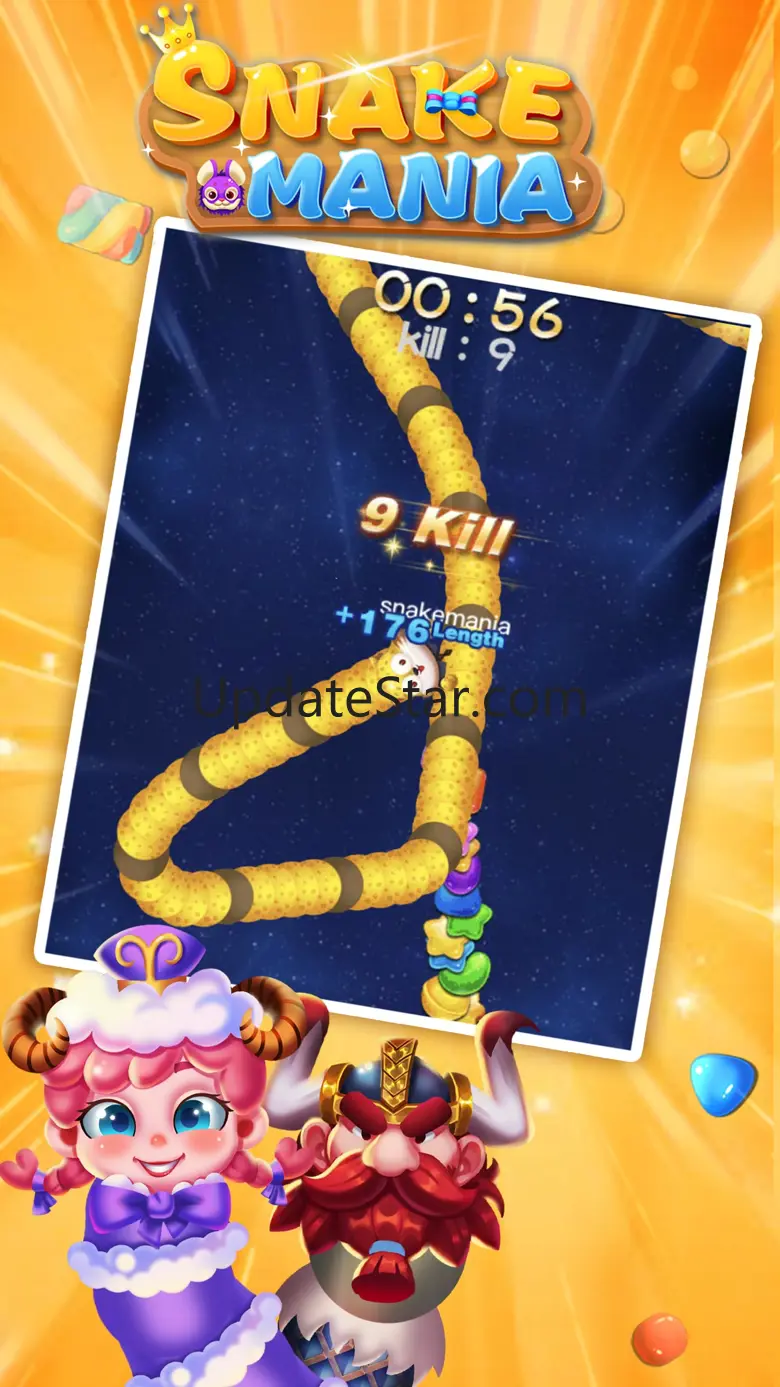 Snake Mania.io 1.0.8