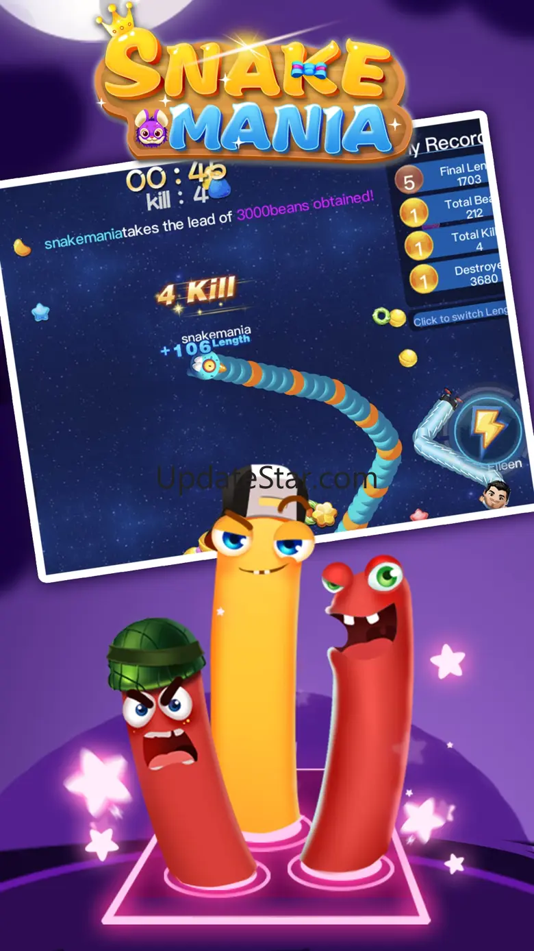 Snake Mania.io 1.0.8