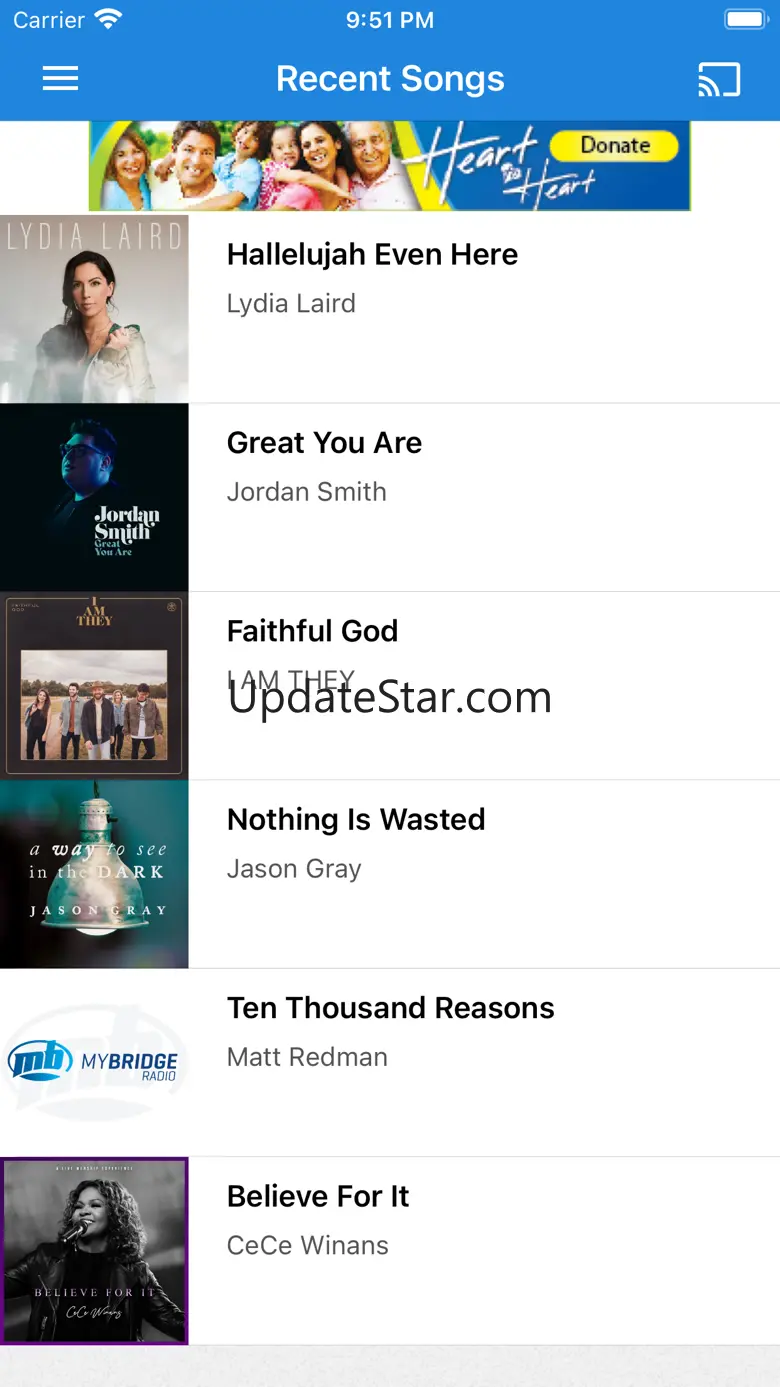 MyBridge Radio 1.3.3