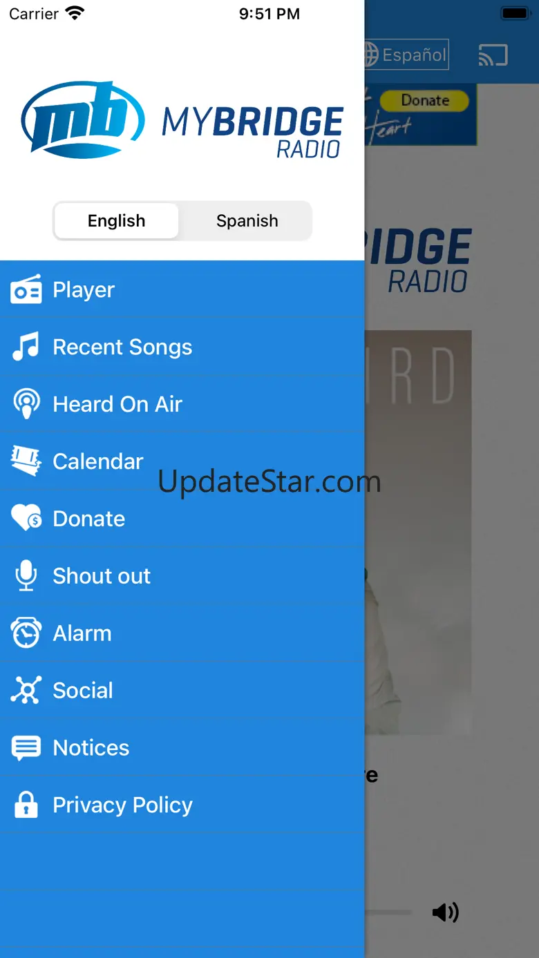 MyBridge Radio 1.3.3