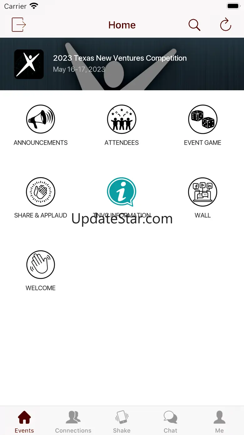 Texas New Ventures Competition 33.0.0