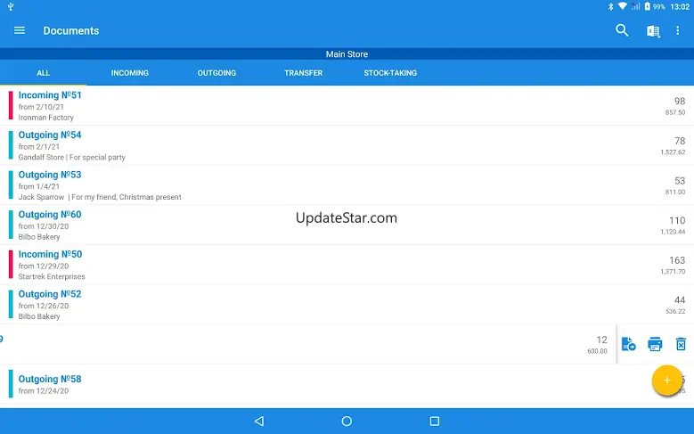 Stock and Inventory Online 1.0.44r2