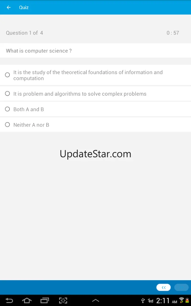 Learn Computer Science 23.3.1
