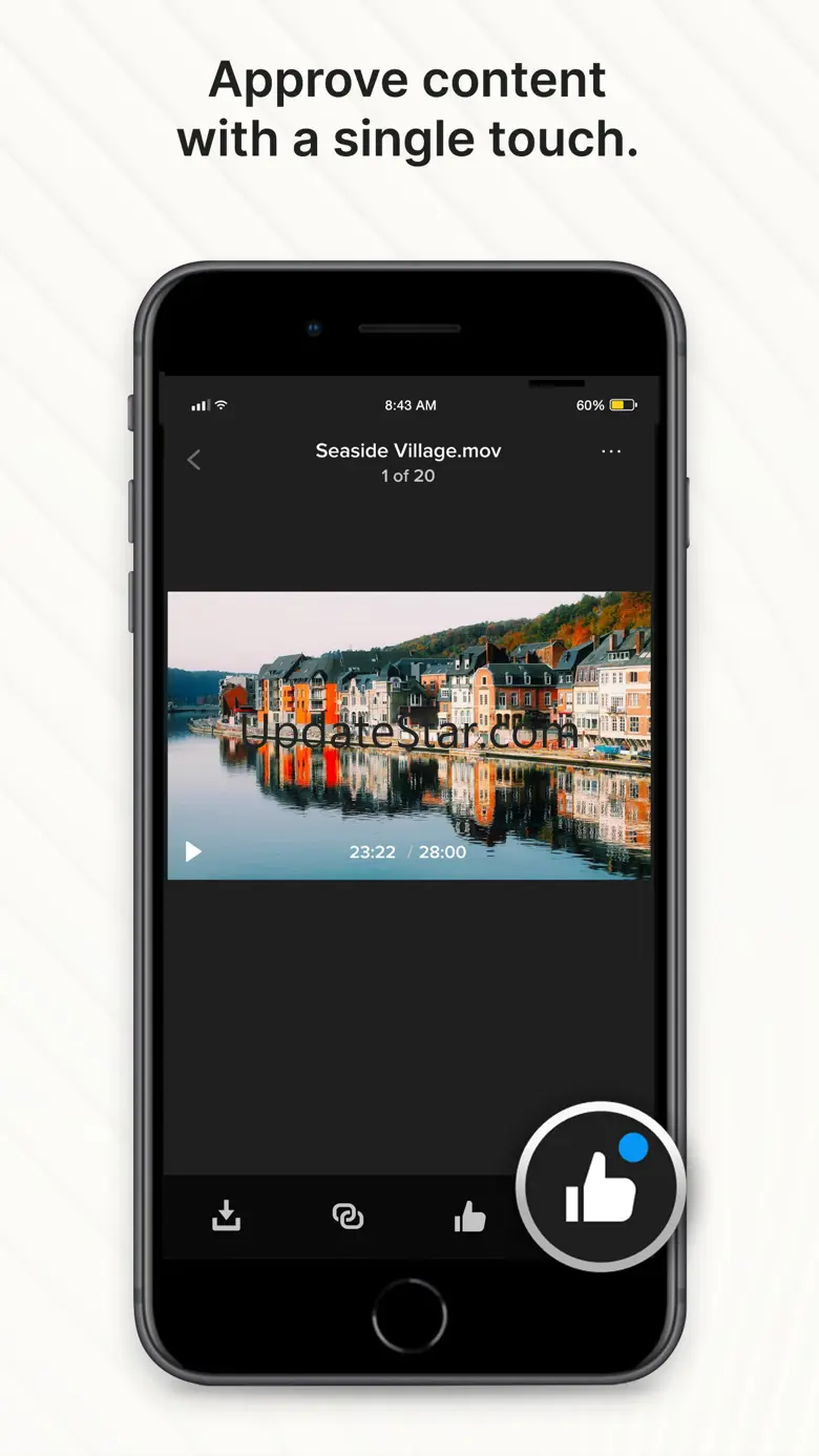 MediaSilo Go by Shift 1.20.35