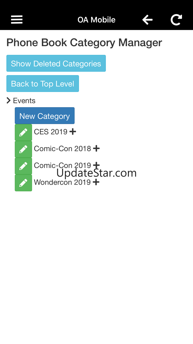OA Mobile 1.0.5