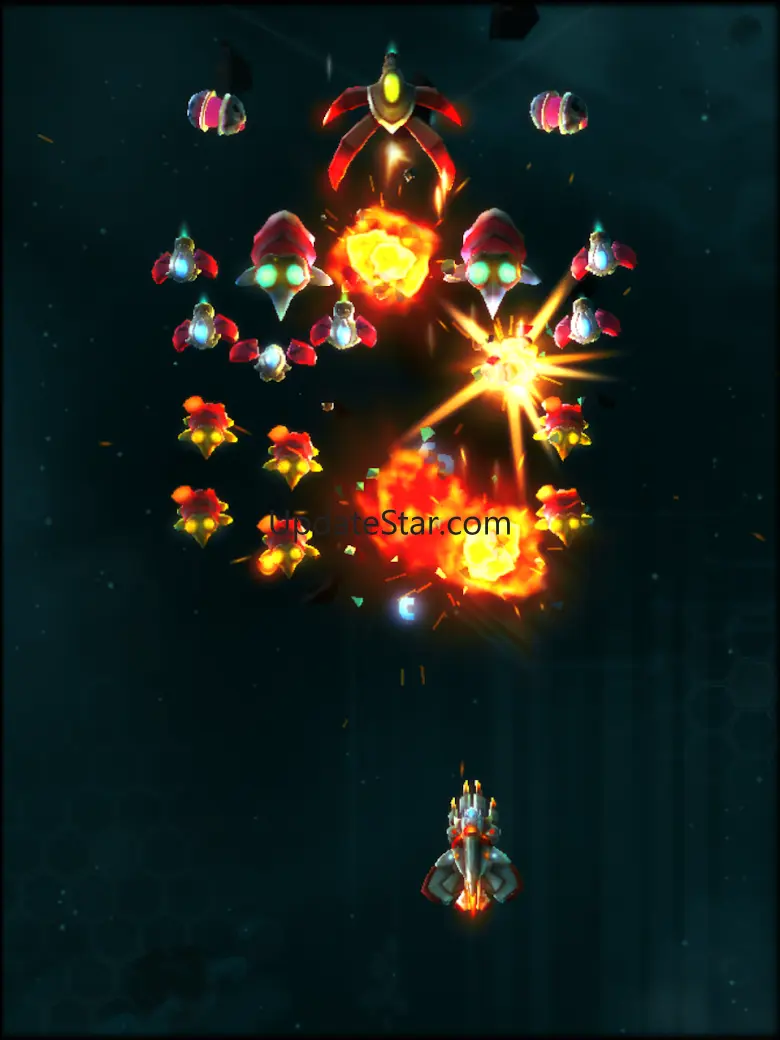 Neonverse: Invaders Shoot'EmUp 0.0.150