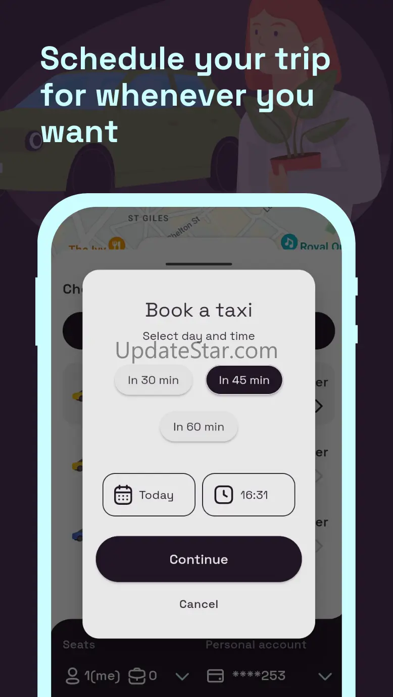TaxiClick 7.4.6
