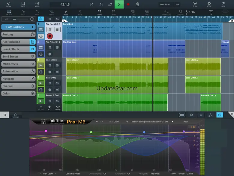FabFilter Pro-MB