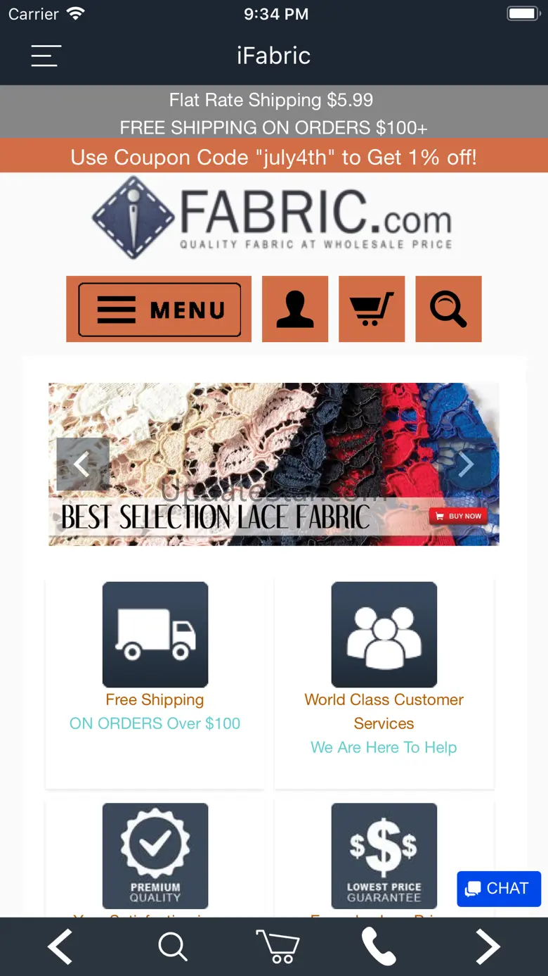 ifabric 1.1
