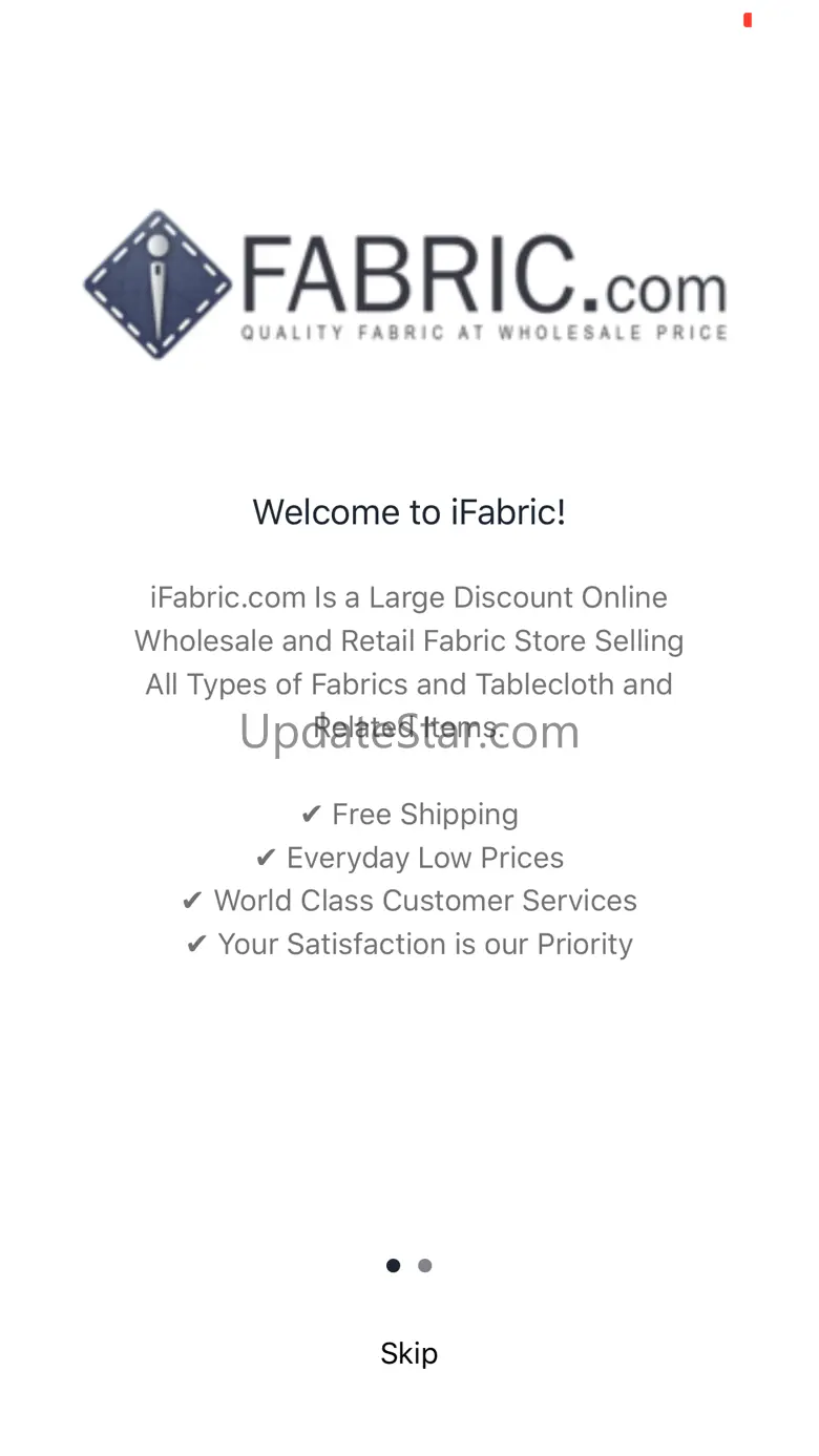 ifabric 1.1