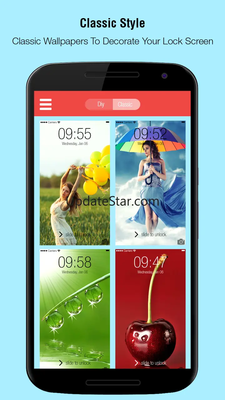 PIP Lock Screen Passcode 1.2