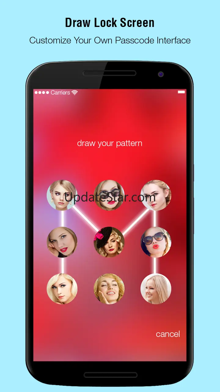 PIP Lock Screen Passcode 1.2