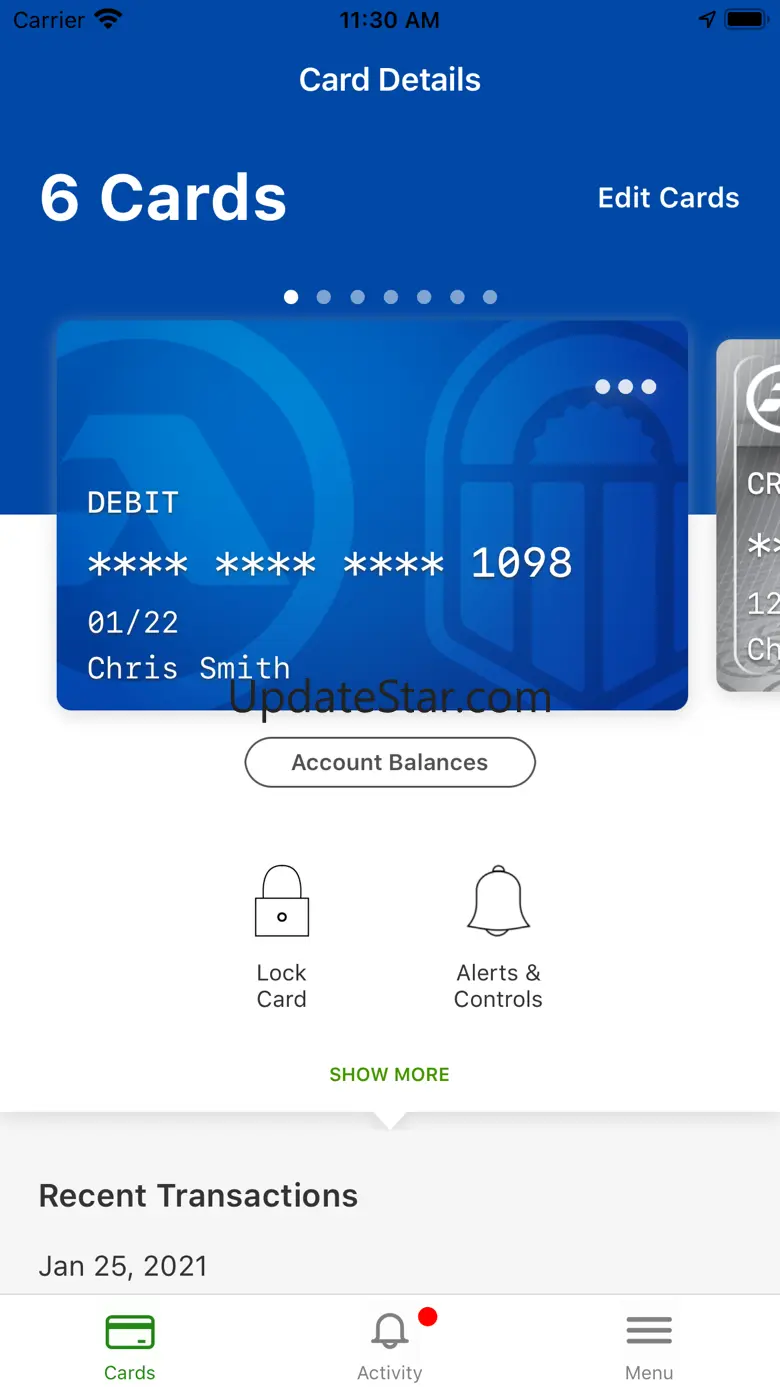 ANB Card Control 5.70.2