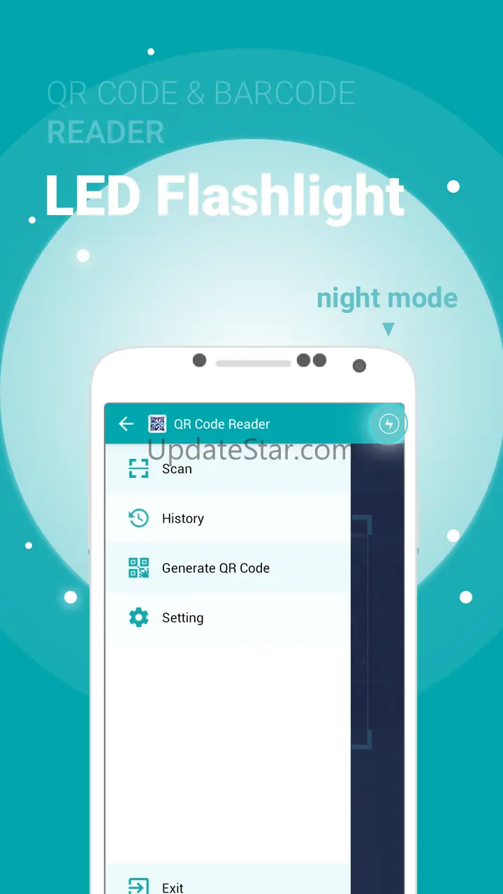 QR Code Scanner For Android 1.0