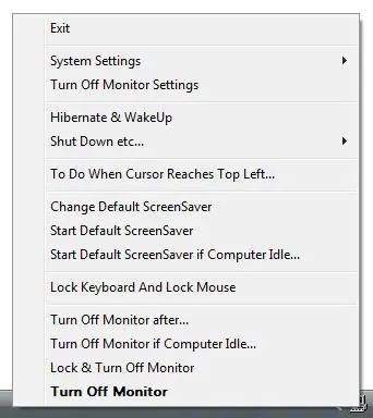 Turn Off Monitor 4.2