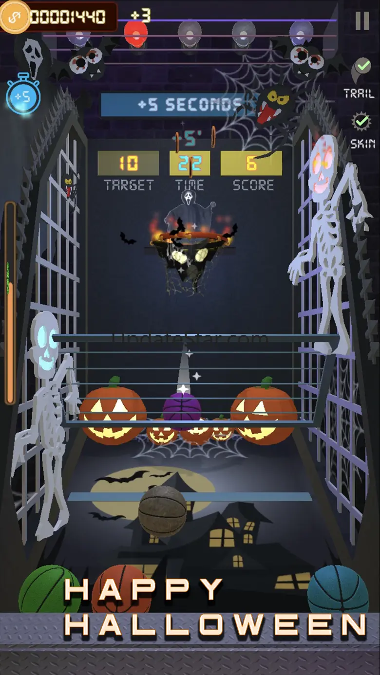 Basketball Arcade Machine 3D 1.5.0