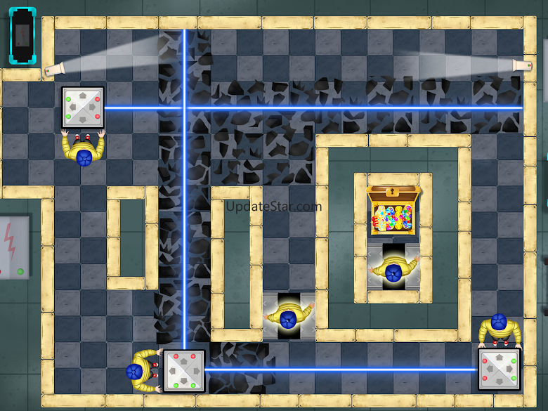 Bank robbery - Tiny thief rob  1.0