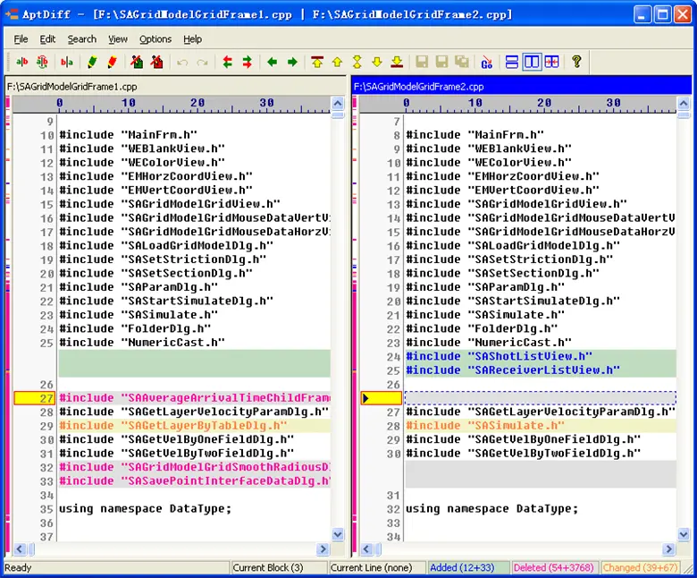 AptDiff 1.5