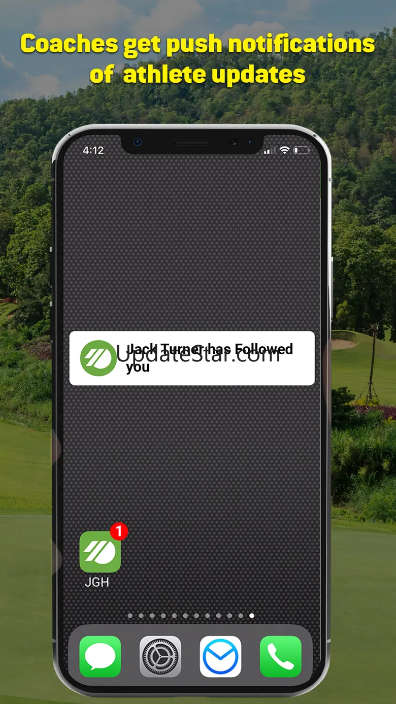 Junior Golf Hub 2.0