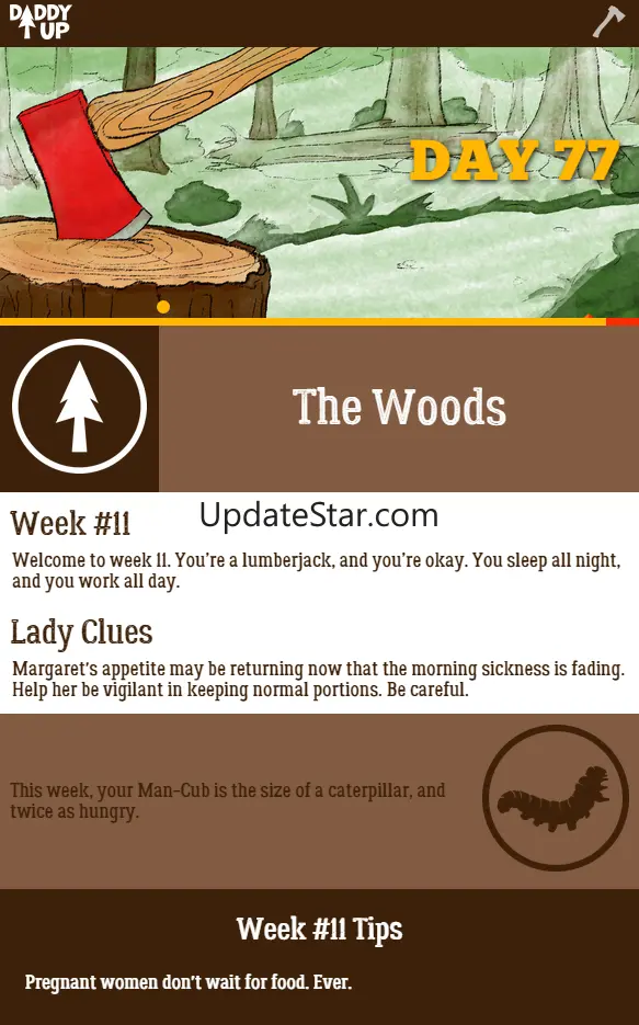 Daddy Up v1.13