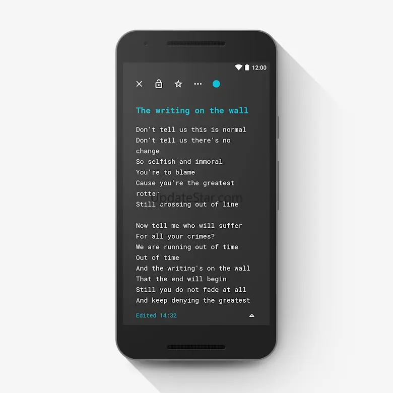 Material Notes: Colorful notes 1.6.3