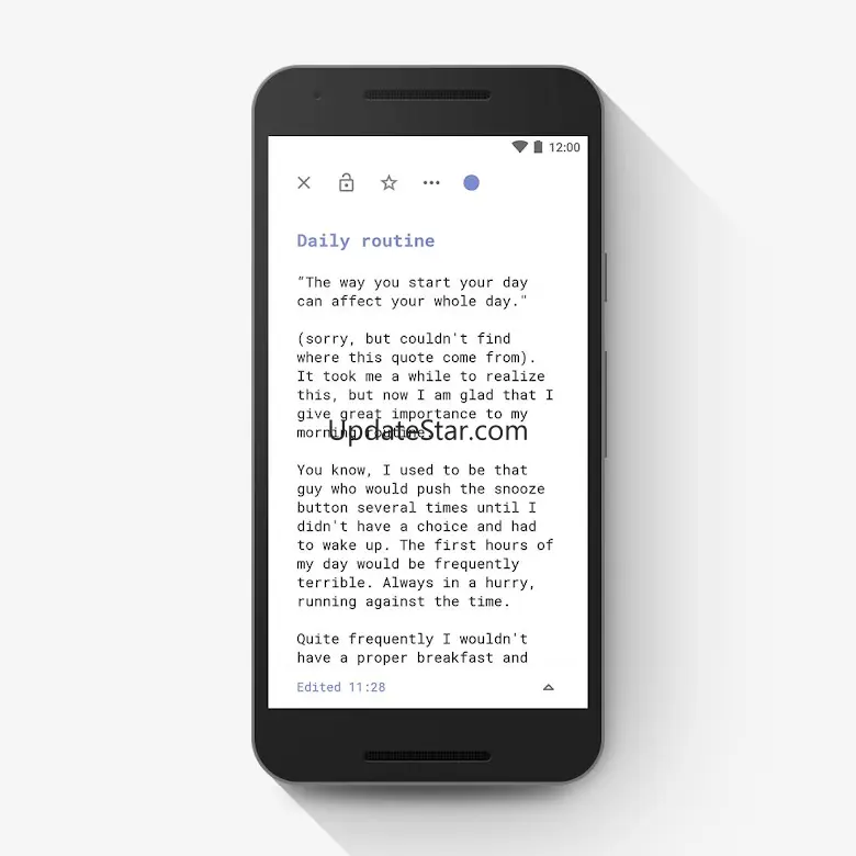 Material Notes: Colorful notes 1.6.3