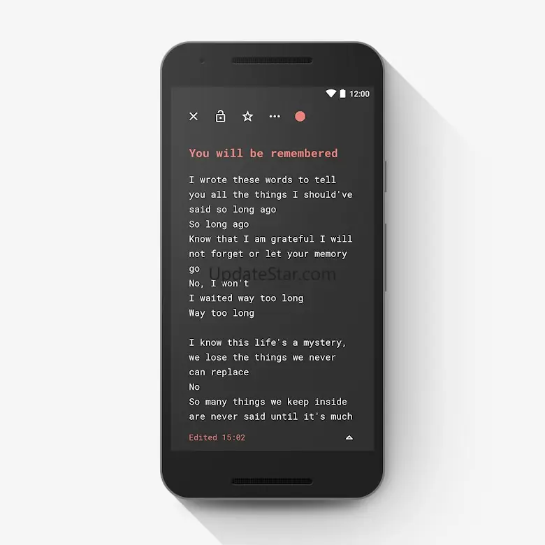 Material Notes: Colorful notes 1.6.3