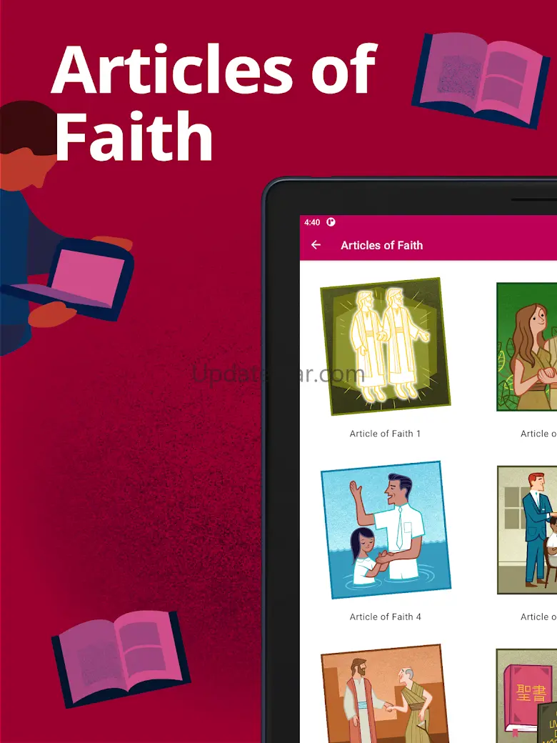 Gospel for Kids 2.0.1