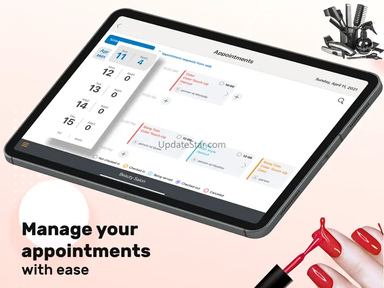 Salon Manager: Book & Manage 1.7.52