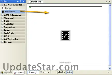 ASP.Net Flash Video 1.0
