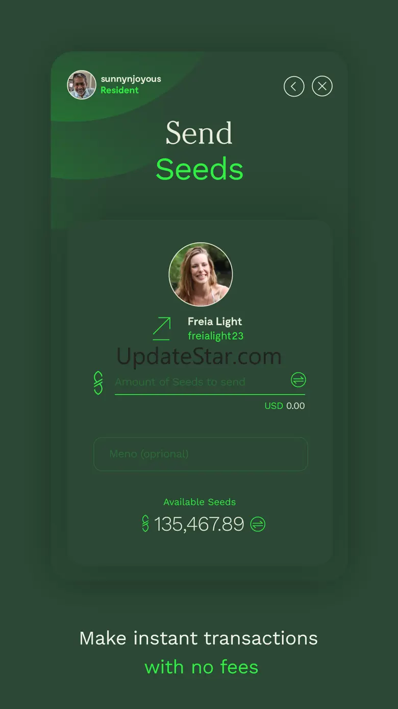 SEEDS Global Passport 2.4.0