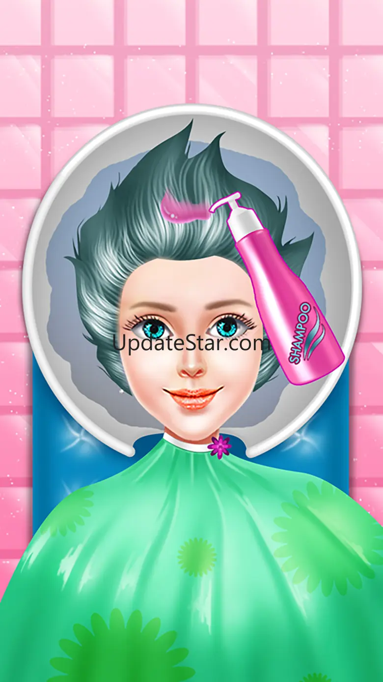 Fashion Hair Salon - Cool Game 1.3