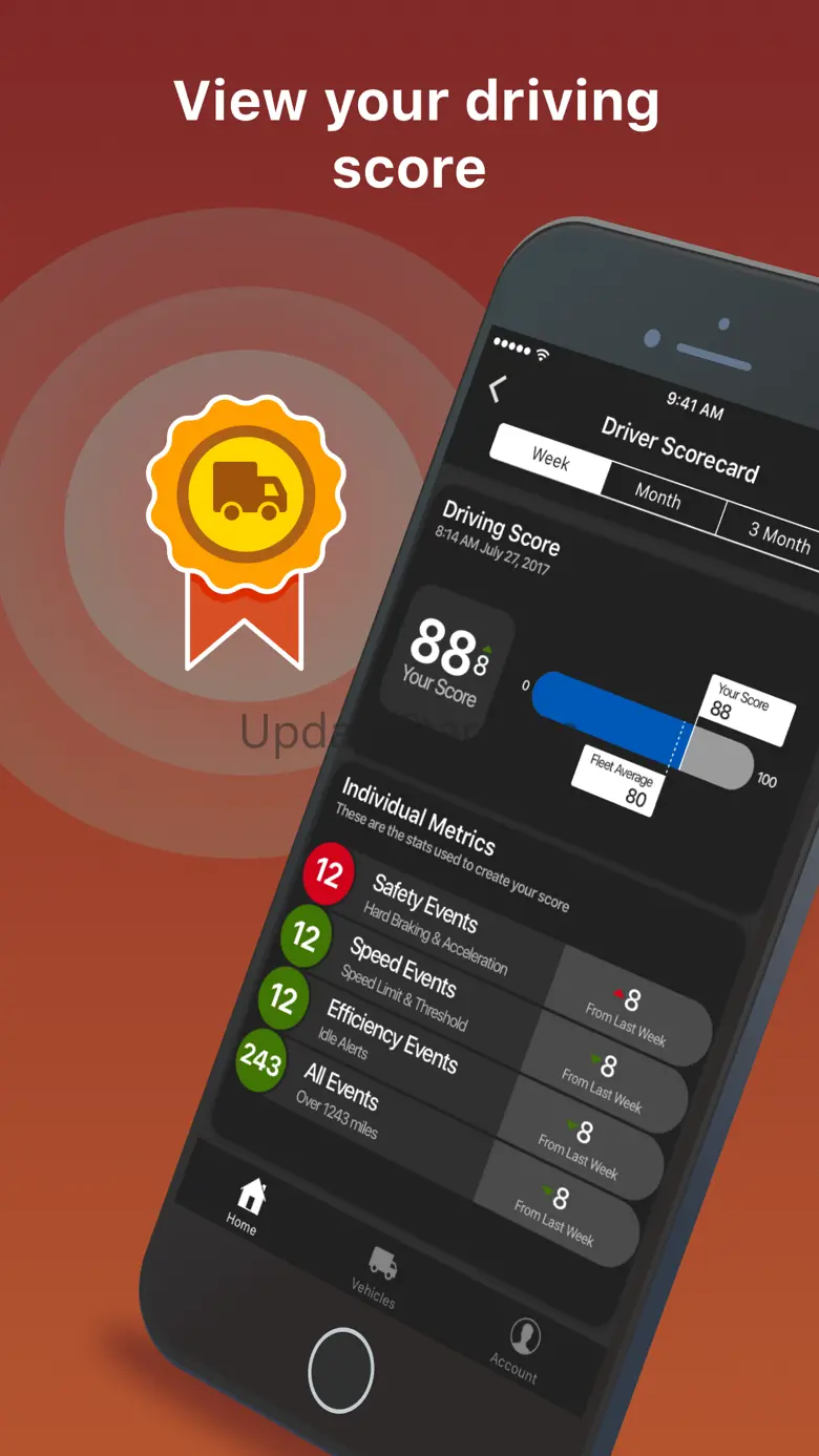FleetLocate Scorecard 1.2.0
