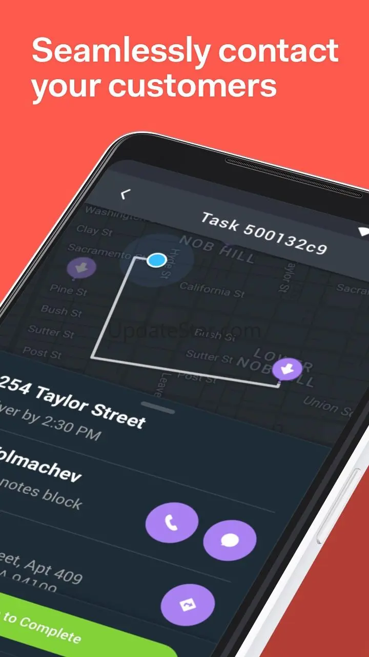 Onfleet Driver 1.24