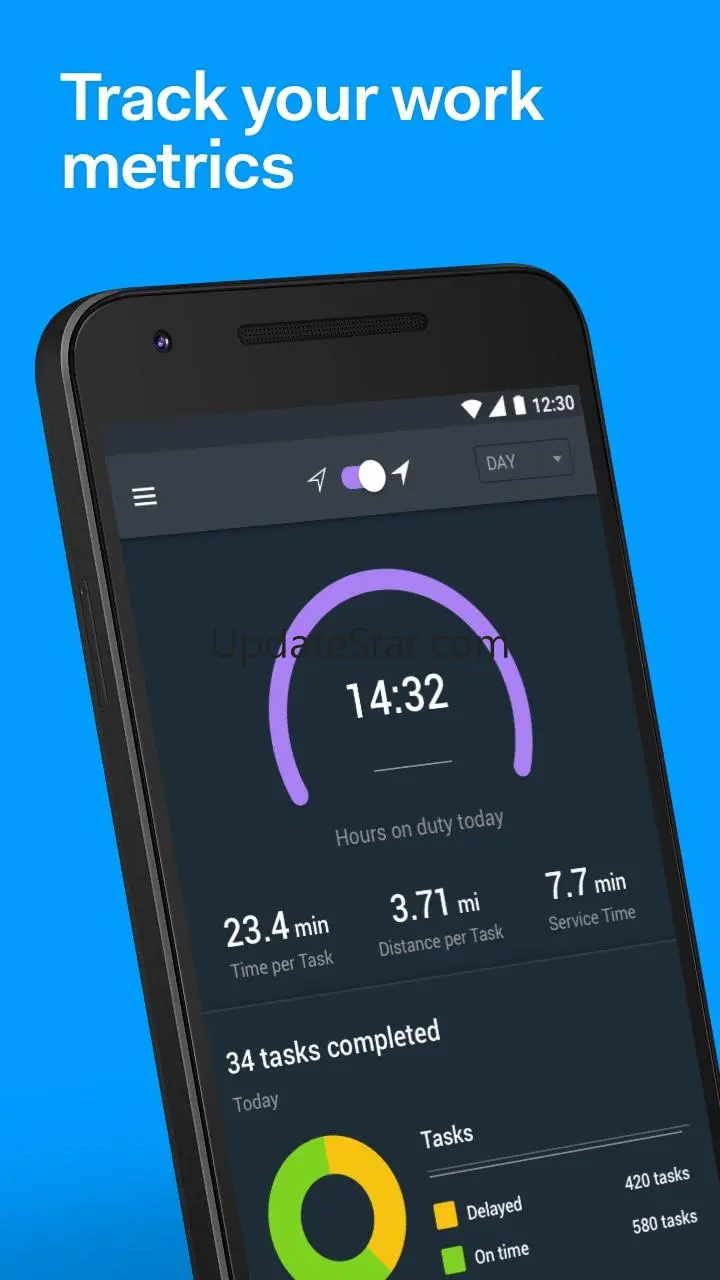 Onfleet Driver 1.24