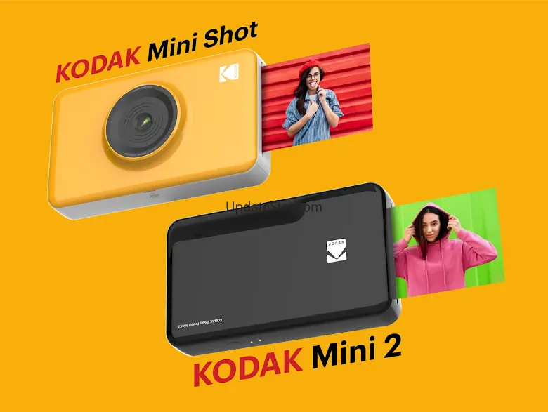Kodak Mini Shot 69.0