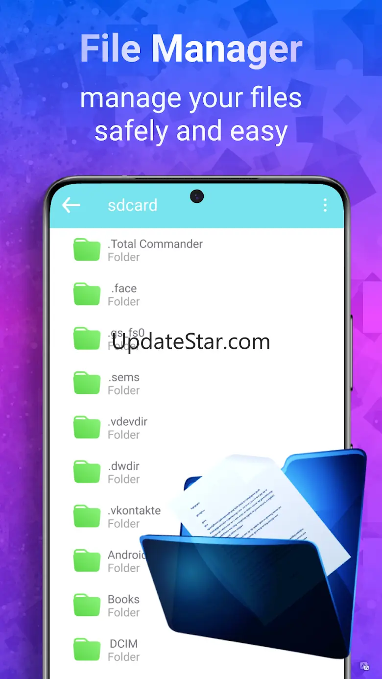 SmartAuto: File Manager 3.1