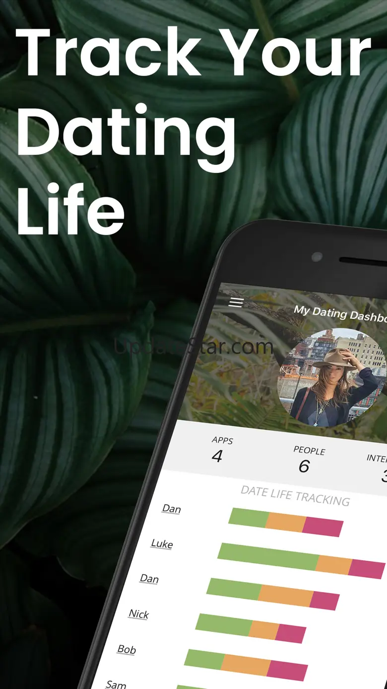 Relationship AI Dating Tracker 1.8