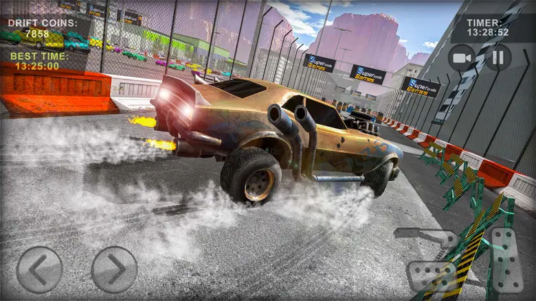 Car Drift Racing - Drive Ahead 1.4