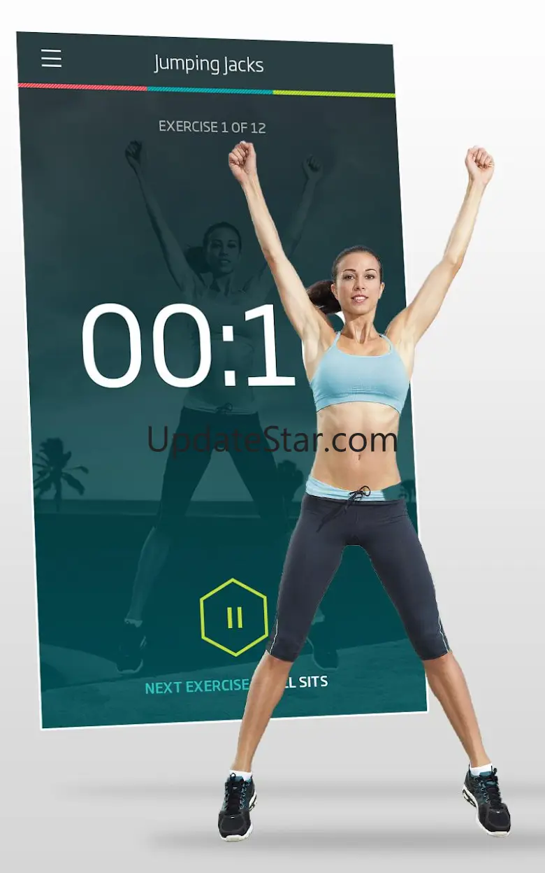 7 Minute Workout - HIIT Weight 5.51