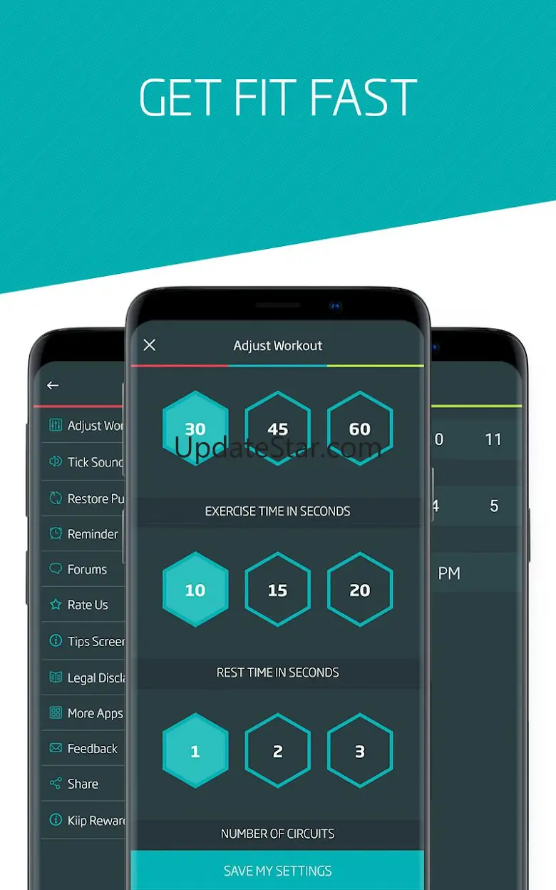 7 Minute Workout - HIIT Weight 5.51