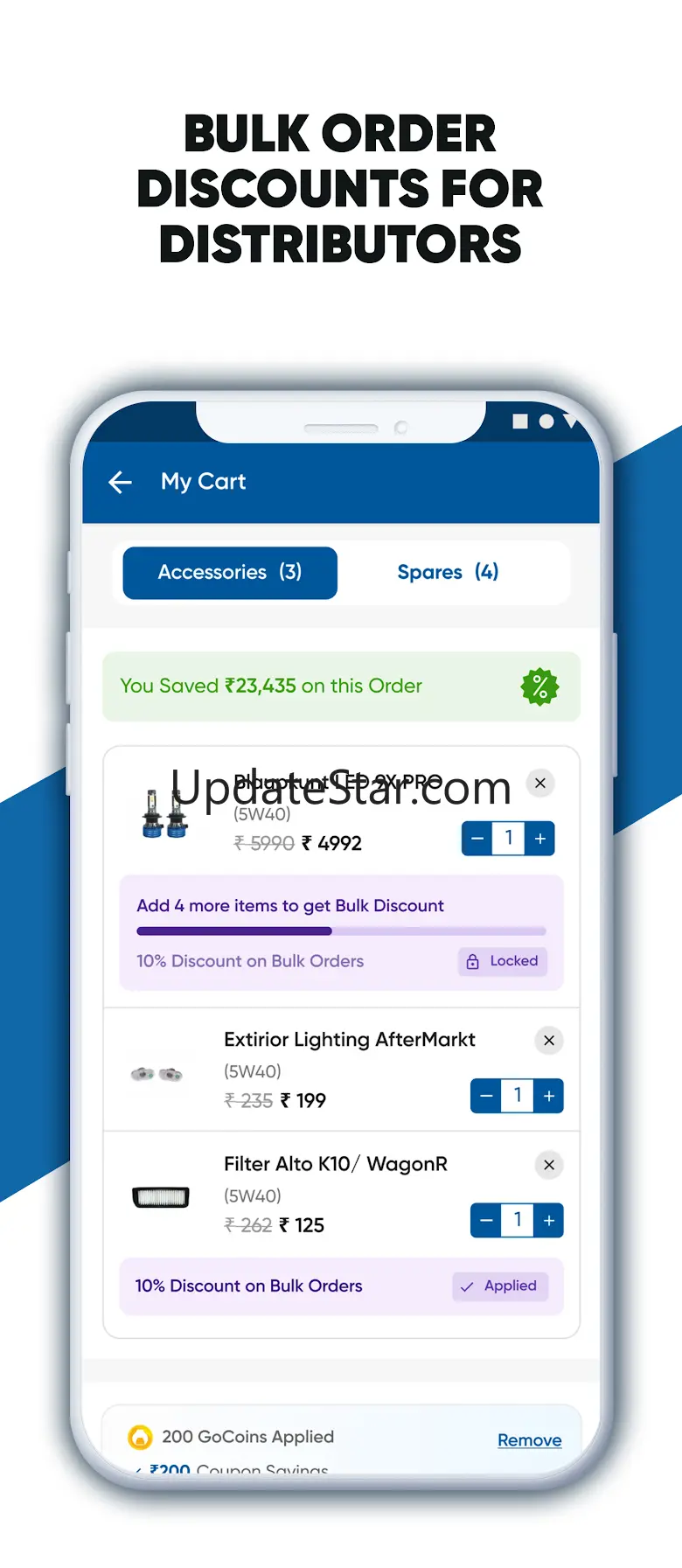 Easy Garage & Spares Shop App 2.3.1