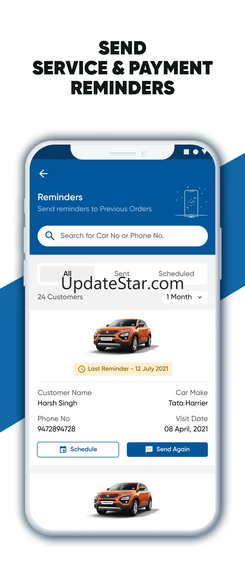 Easy Garage & Spares Shop App 2.3.1