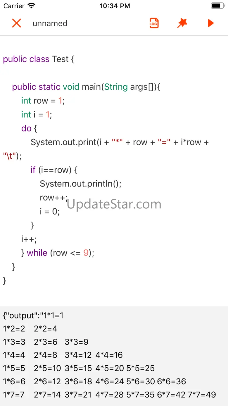 Programming master 1.52