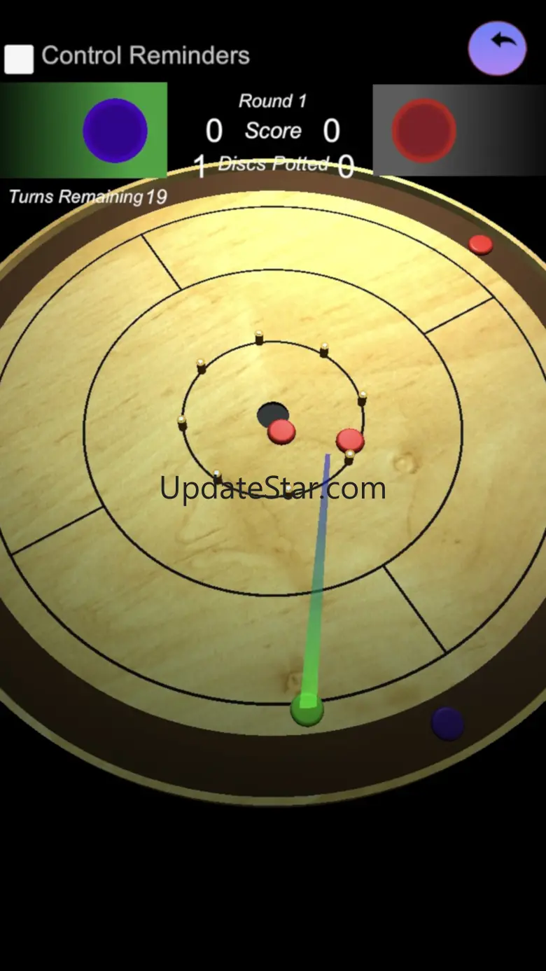 Virtual Crokinole 2.2